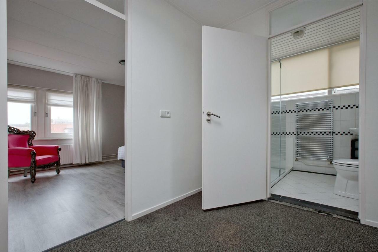 At Sea Apartamento Katwijk aan Zee Exterior foto