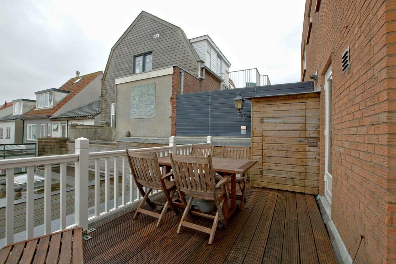 At Sea Apartamento Katwijk aan Zee Exterior foto